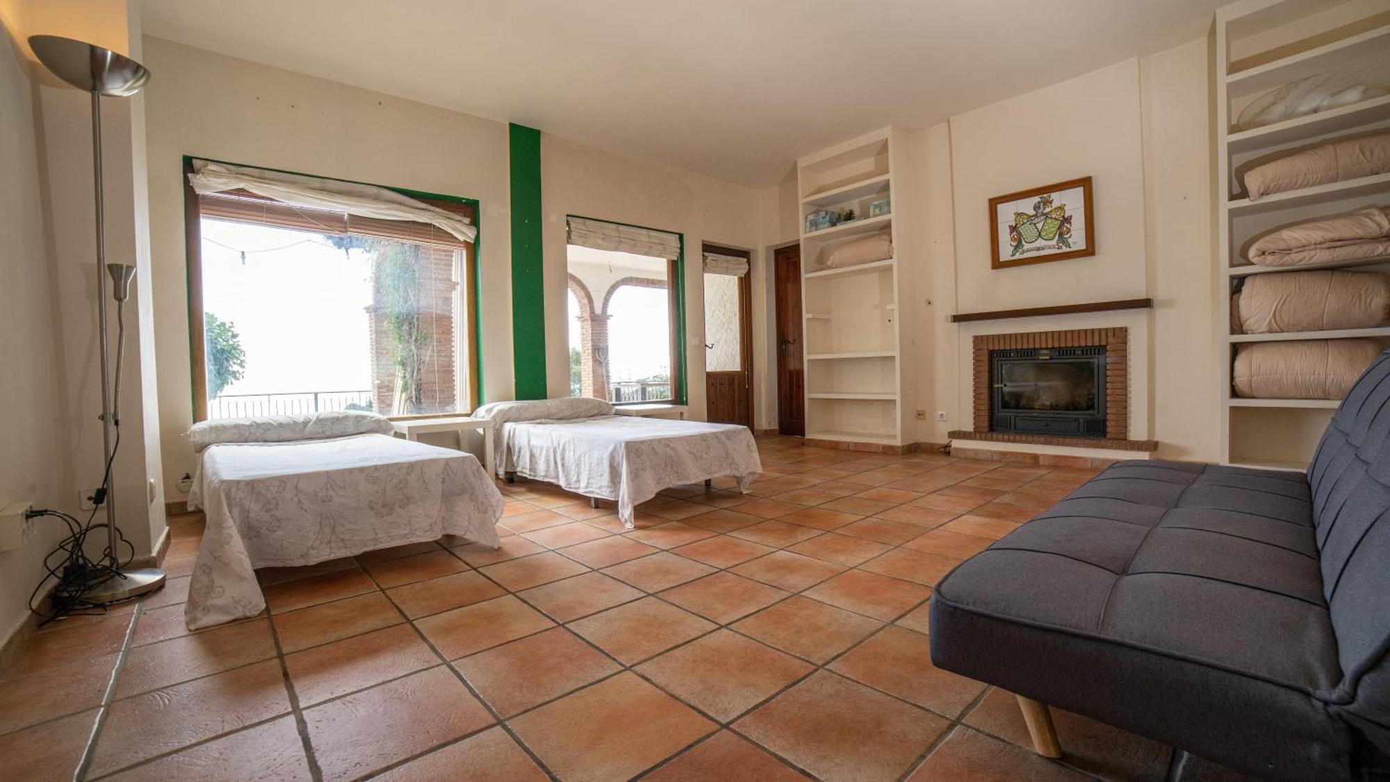 Villa Cantares Málaga Extérieur photo
