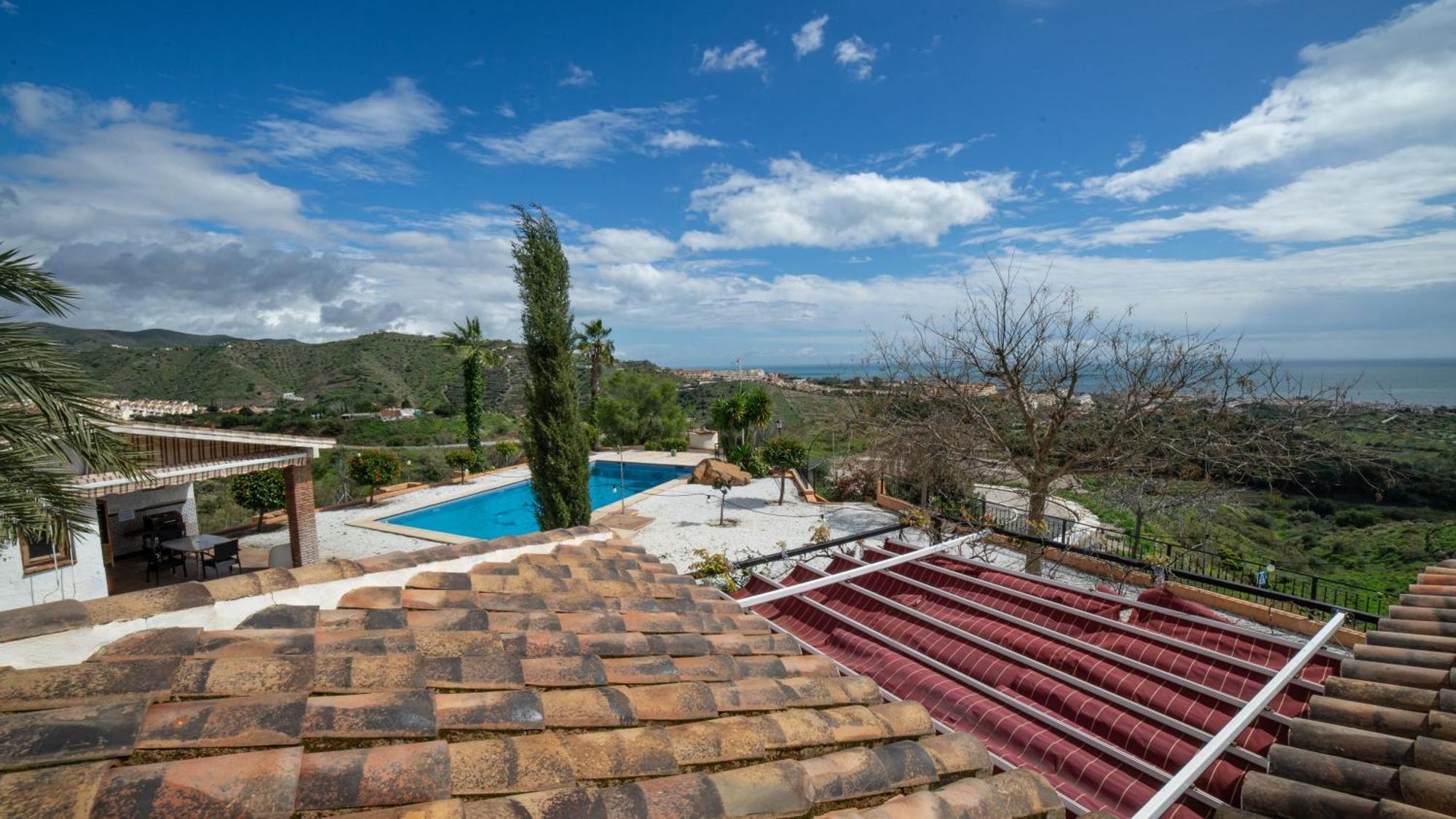 Villa Cantares Málaga Extérieur photo