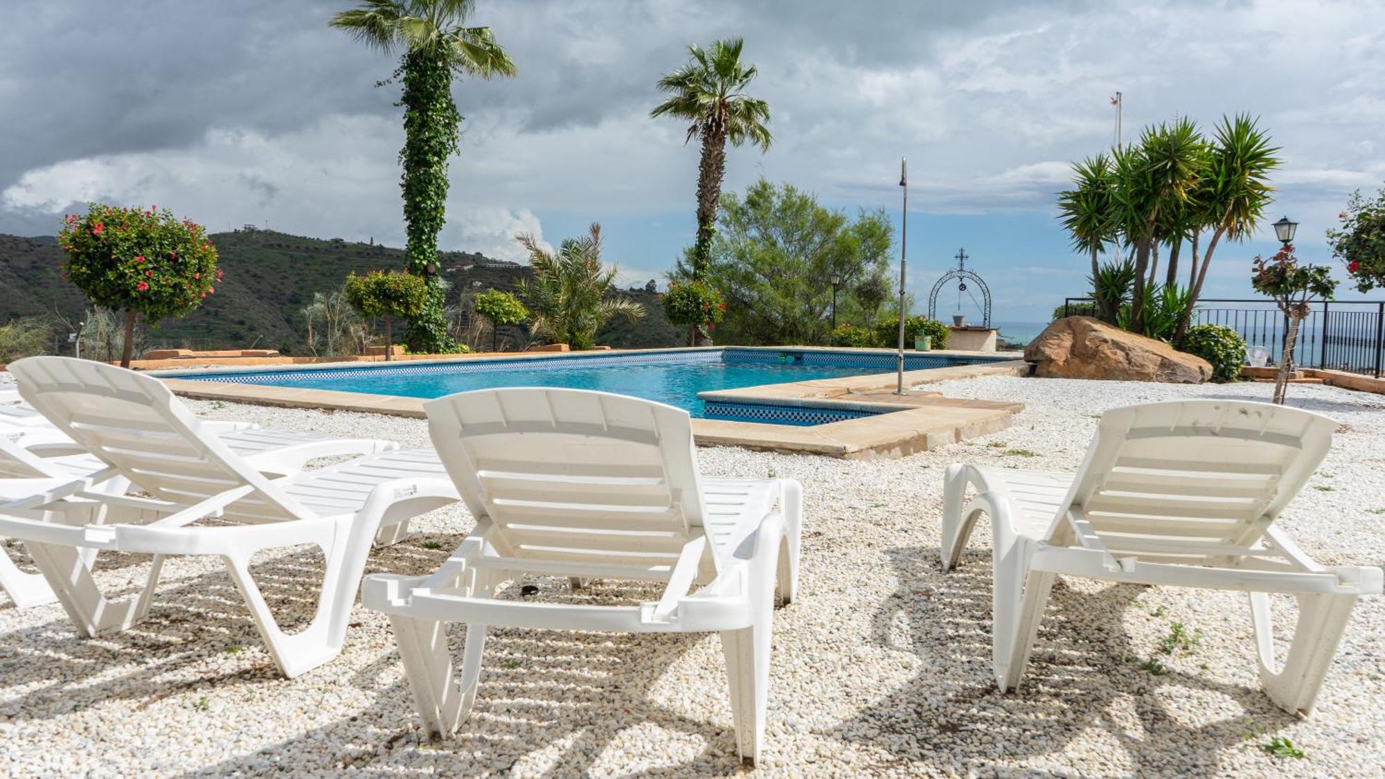 Villa Cantares Málaga Extérieur photo