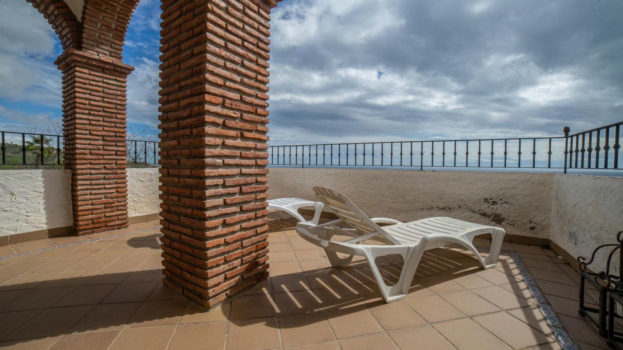 Villa Cantares Málaga Extérieur photo