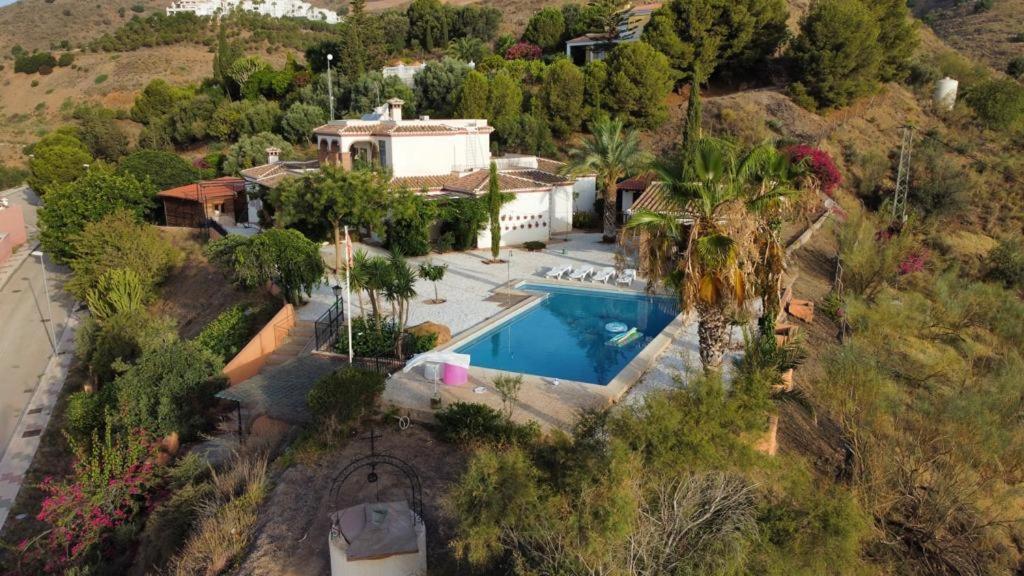 Villa Cantares Málaga Extérieur photo